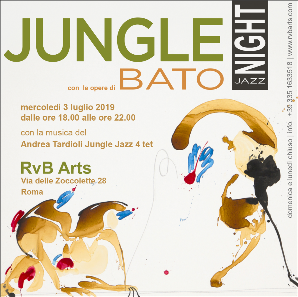 Jungle Night – RvB Arts