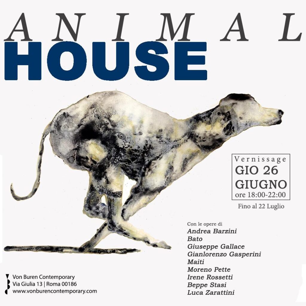 ANIMAL HOUSE