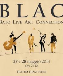 BLAC | Bato Live Art Connection – stage show